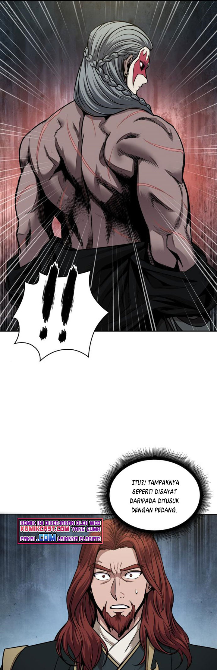 Nano Machine Chapter 106 Halaman 14