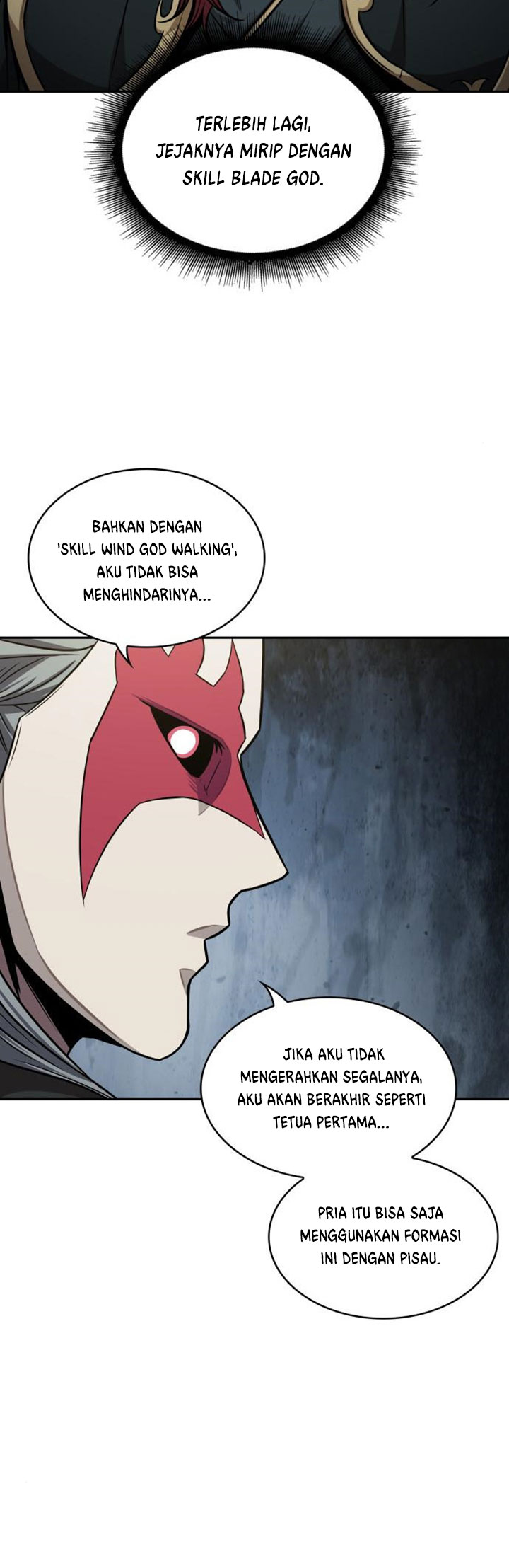 Nano Machine Chapter 106 Halaman 15