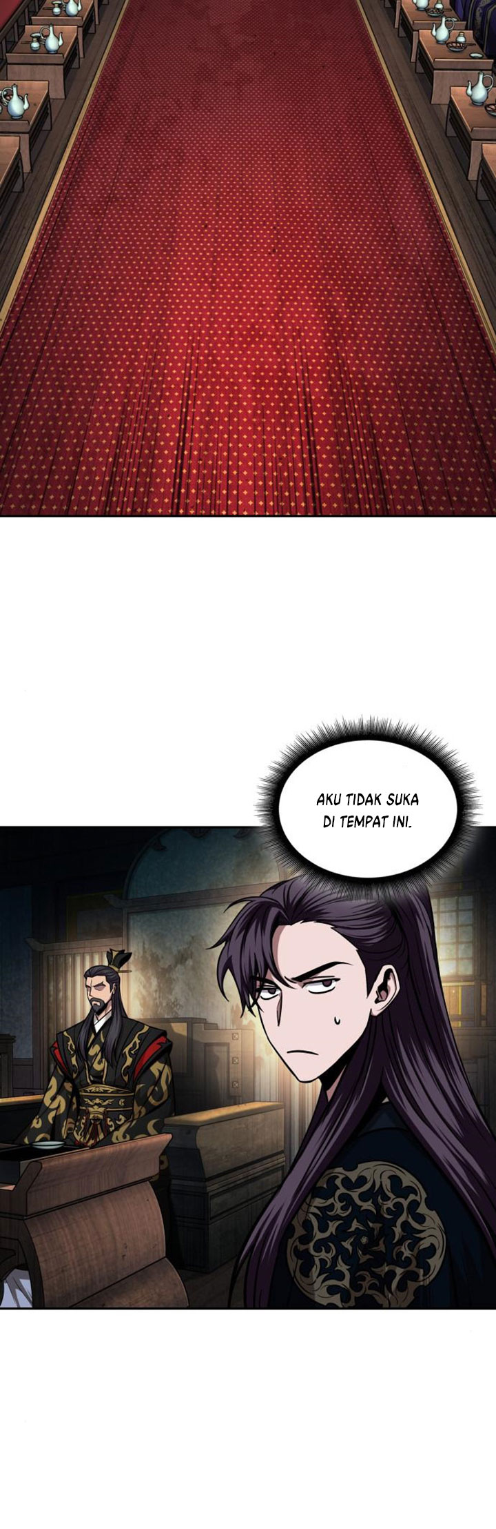 Nano Machine Chapter 106 Halaman 17