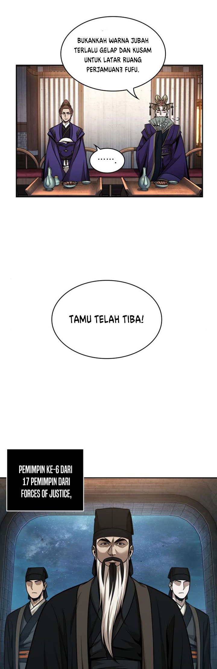 Nano Machine Chapter 106 Halaman 18