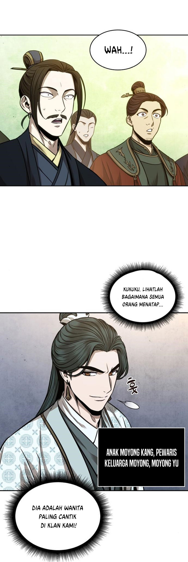 Nano Machine Chapter 106 Halaman 27