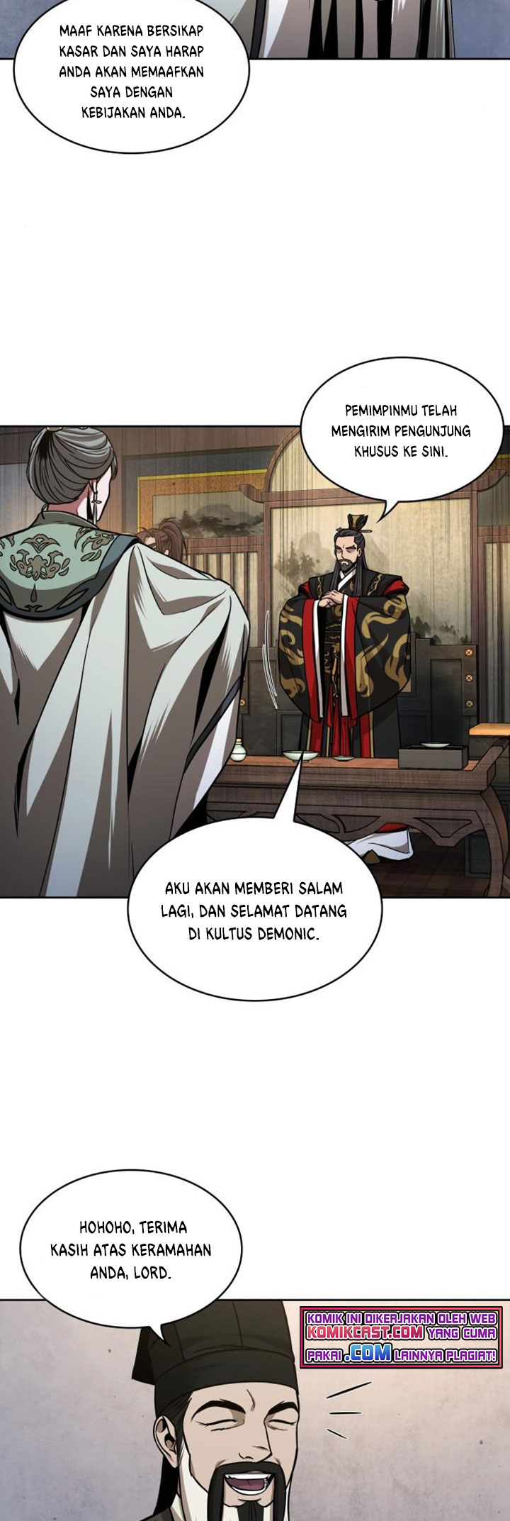 Nano Machine Chapter 106 Halaman 30