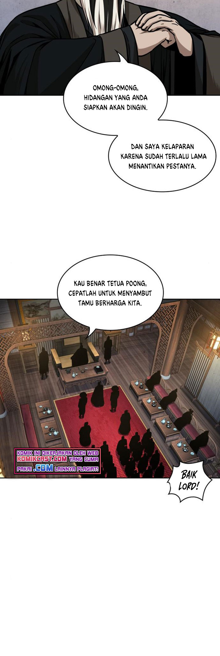 Nano Machine Chapter 106 Halaman 31