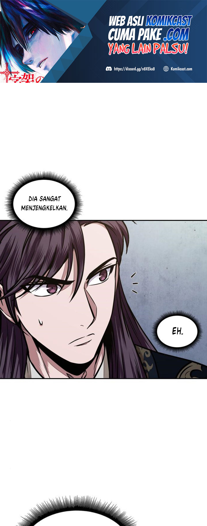 Nano Machine Chapter 107 Halaman 2