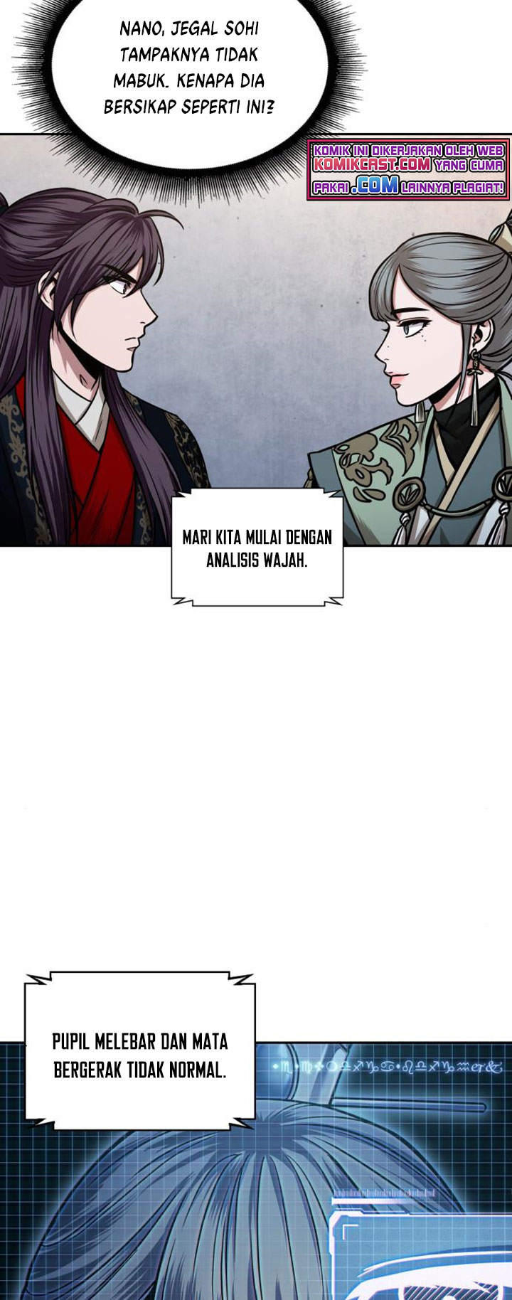 Nano Machine Chapter 107 Halaman 3