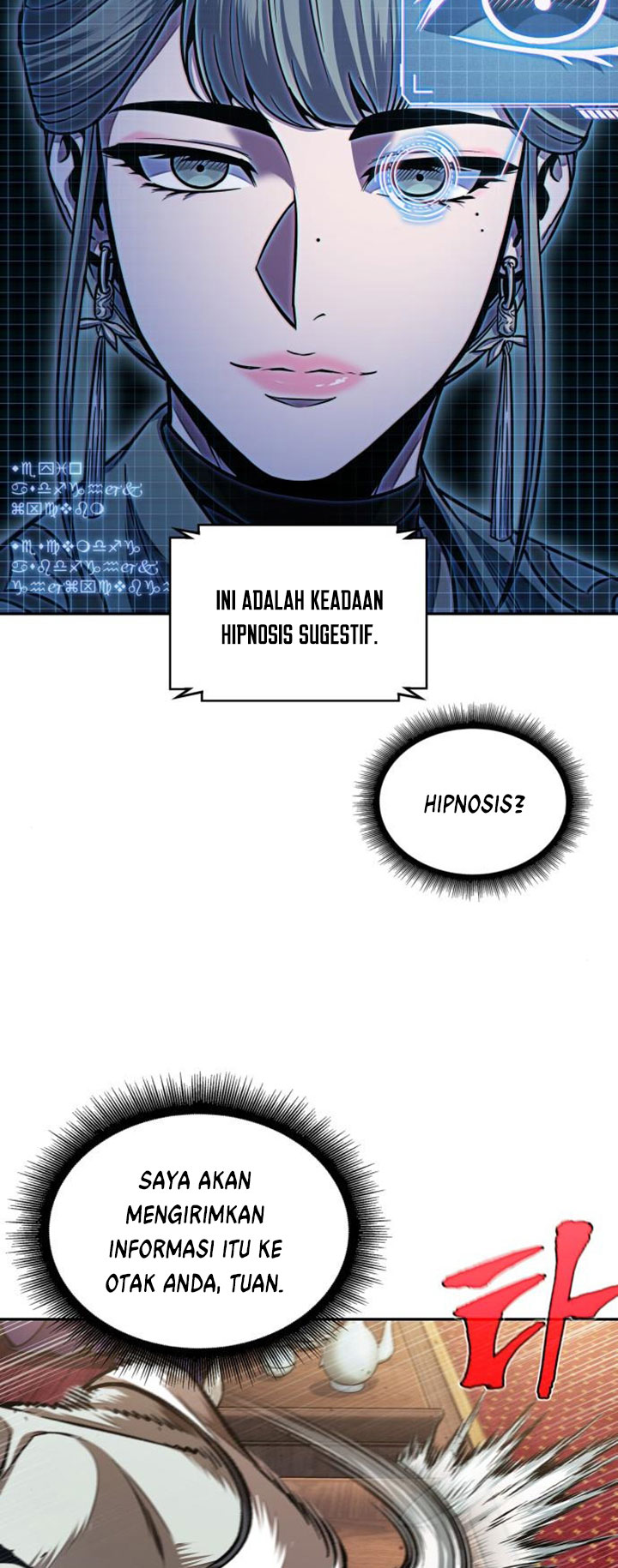 Nano Machine Chapter 107 Halaman 4