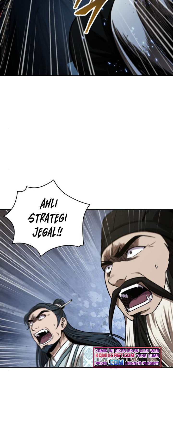 Nano Machine Chapter 107 Halaman 6