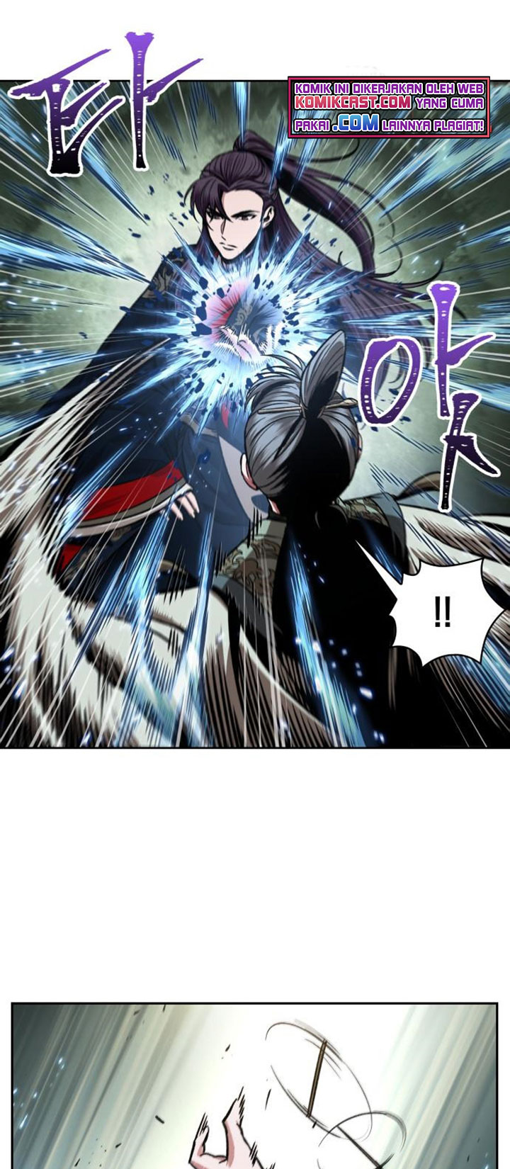 Nano Machine Chapter 107 Halaman 8