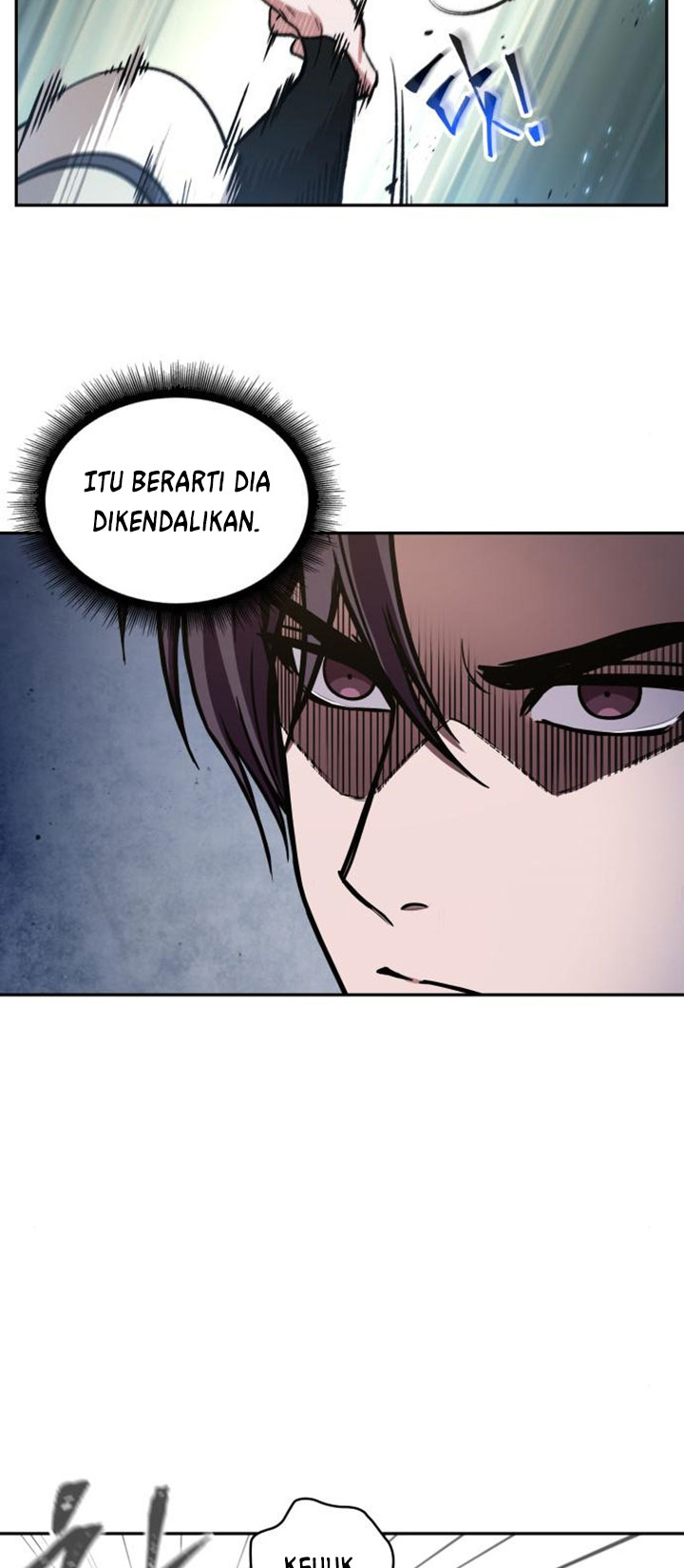 Nano Machine Chapter 107 Halaman 9