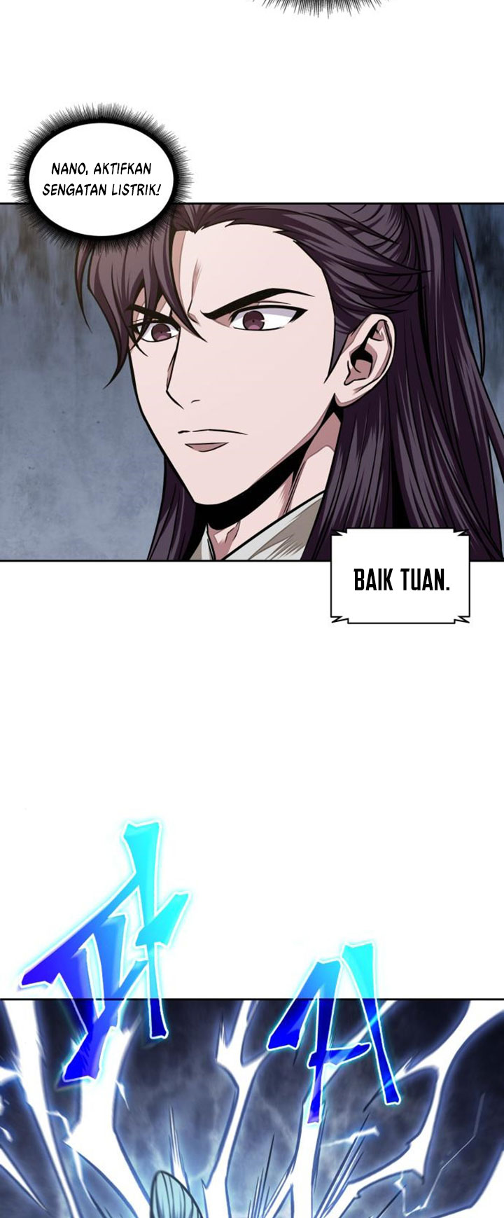Nano Machine Chapter 107 Halaman 16