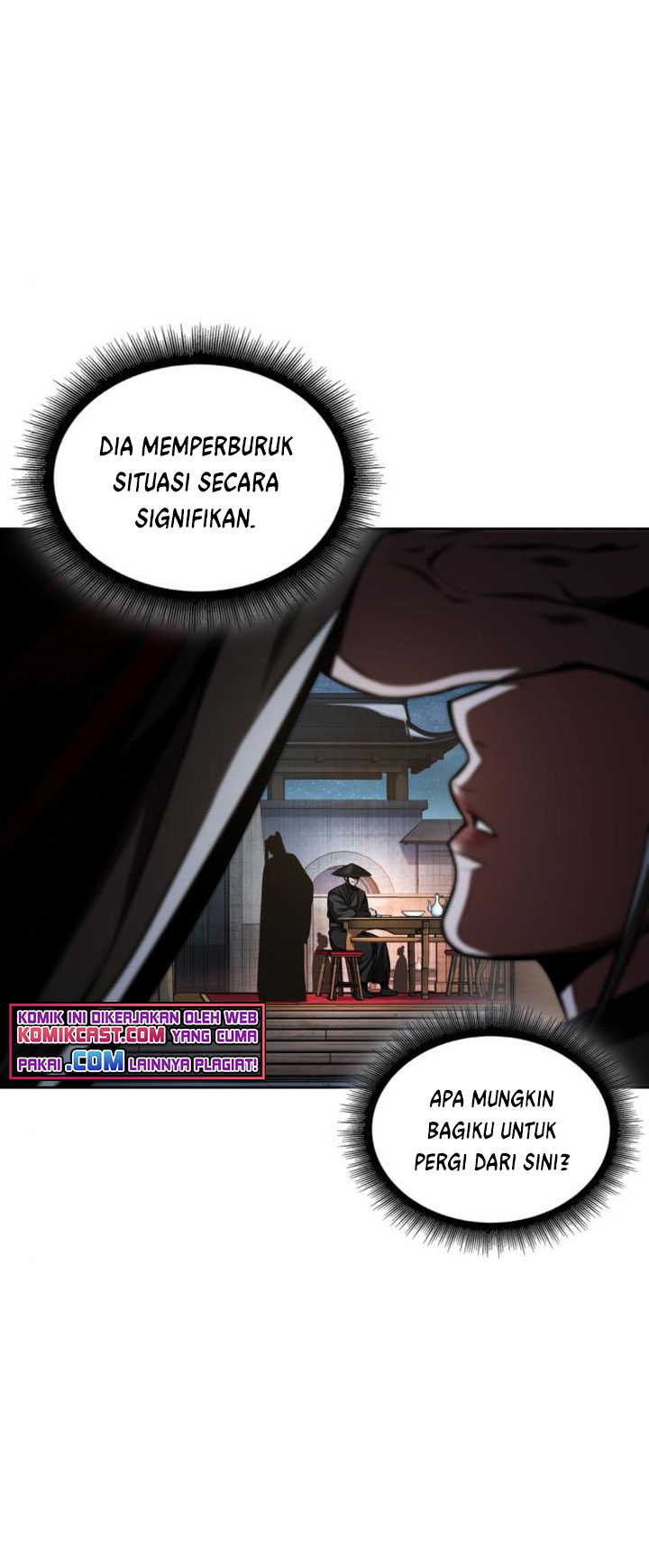 Nano Machine Chapter 107 Halaman 19