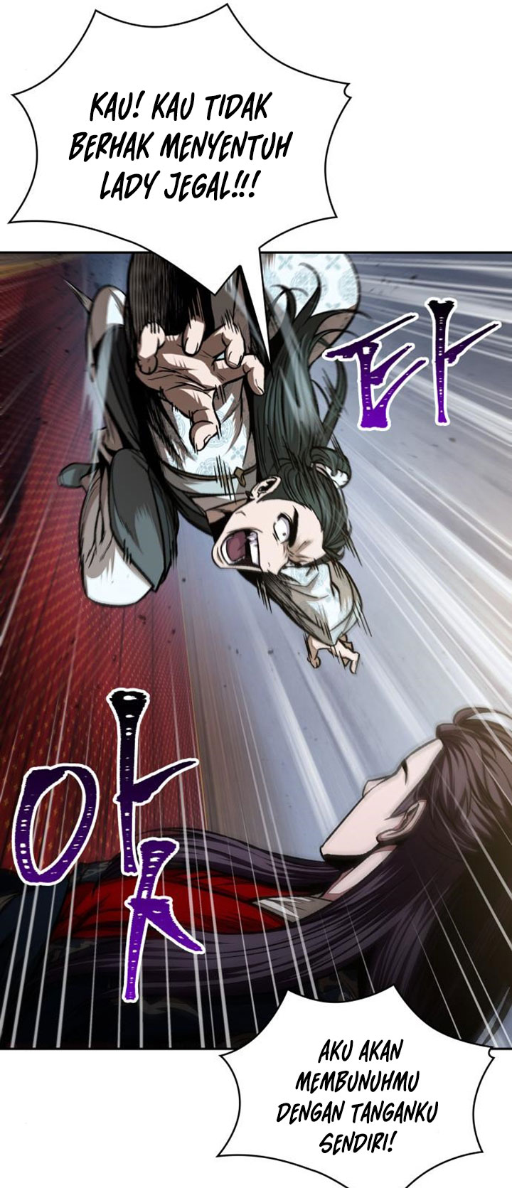 Nano Machine Chapter 107 Halaman 26