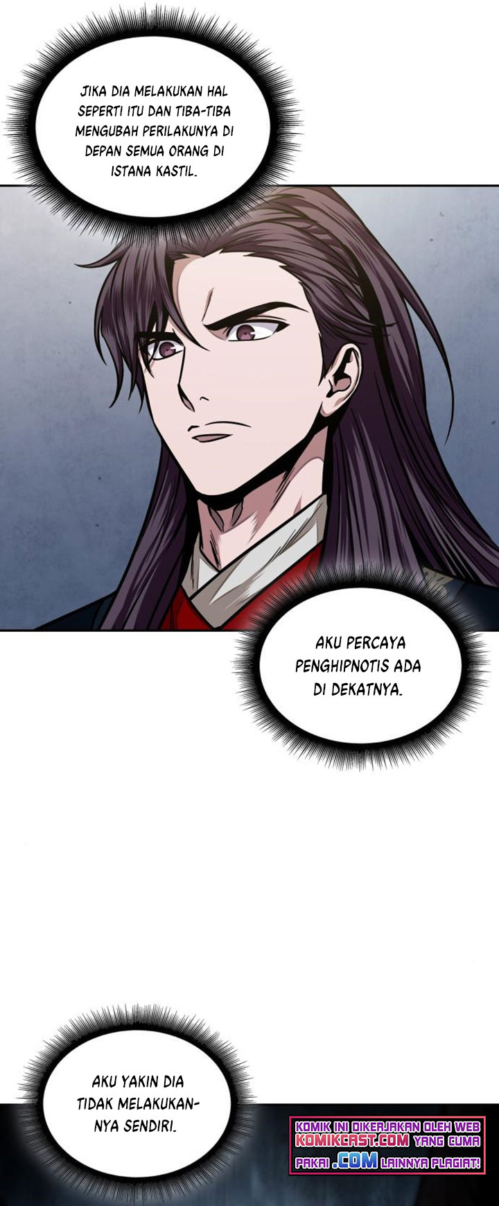 Nano Machine Chapter 107 Halaman 32