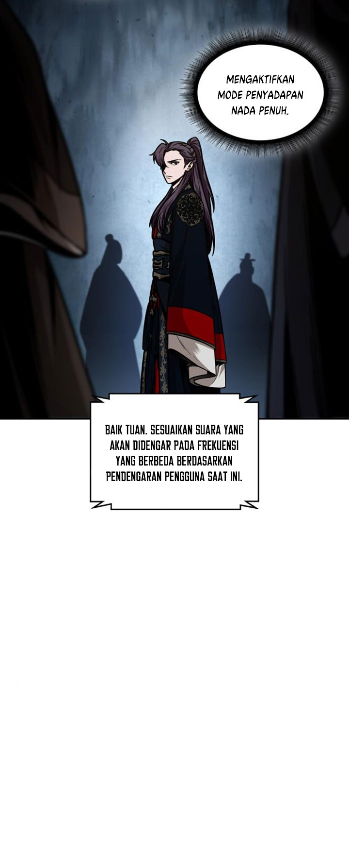 Nano Machine Chapter 107 Halaman 33