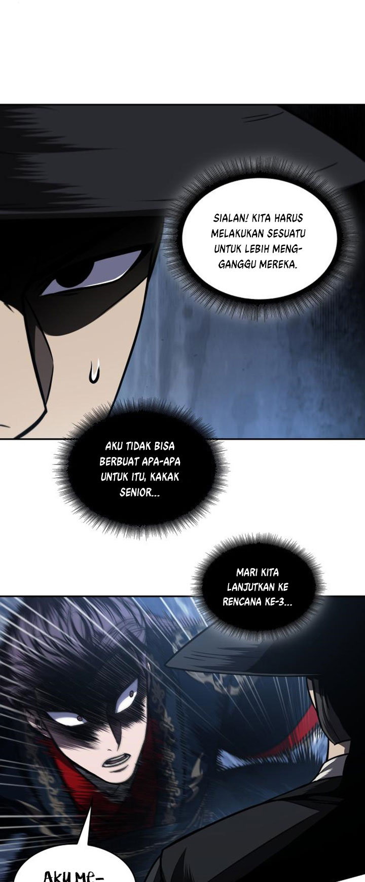 Nano Machine Chapter 107 Halaman 34