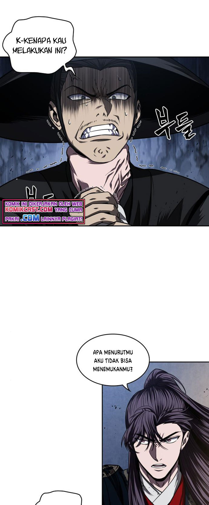 Nano Machine Chapter 107 Halaman 36