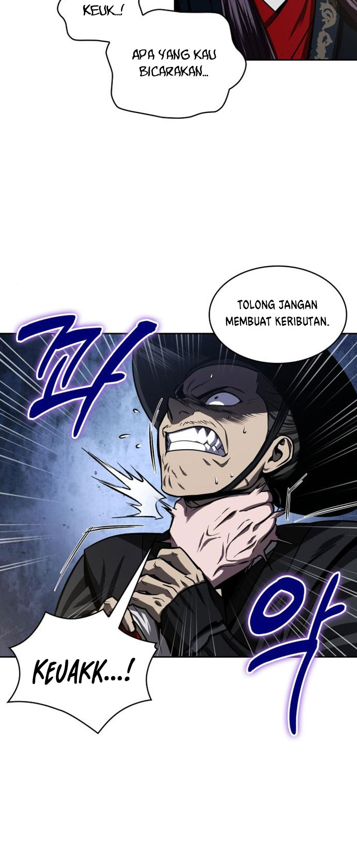 Nano Machine Chapter 107 Halaman 37