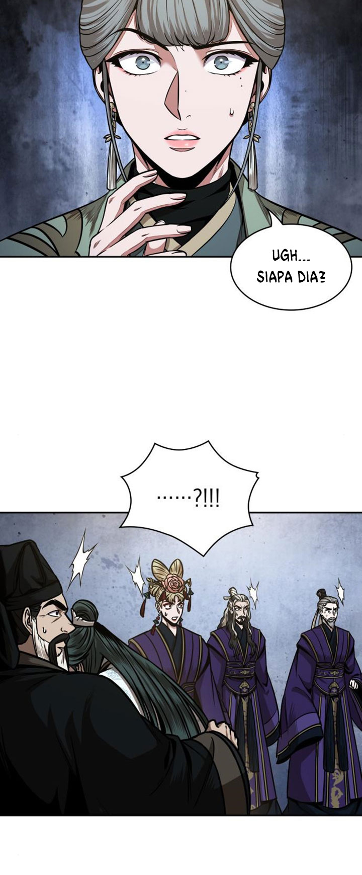 Nano Machine Chapter 107 Halaman 42