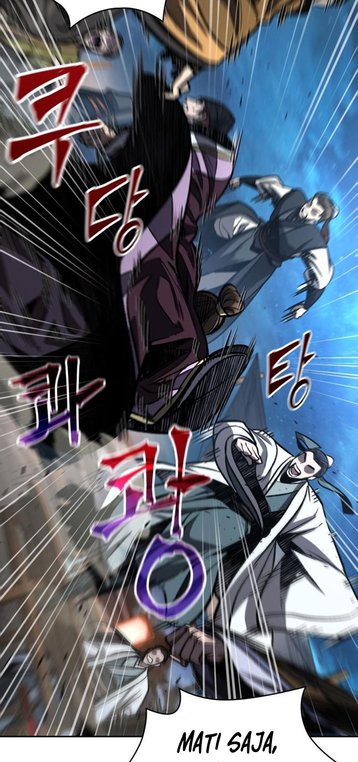 Nano Machine Chapter 107 Halaman 46