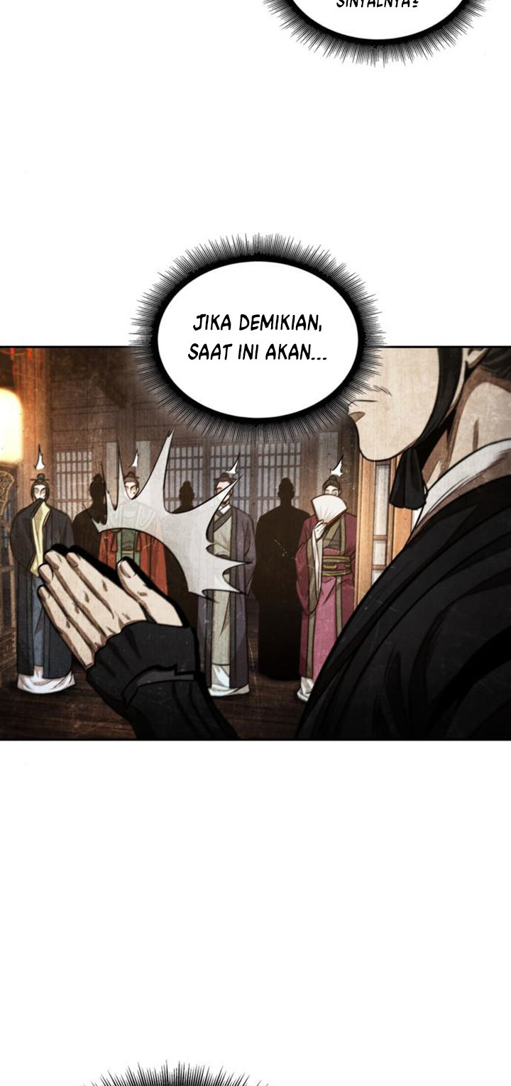 Nano Machine Chapter 107 Halaman 48