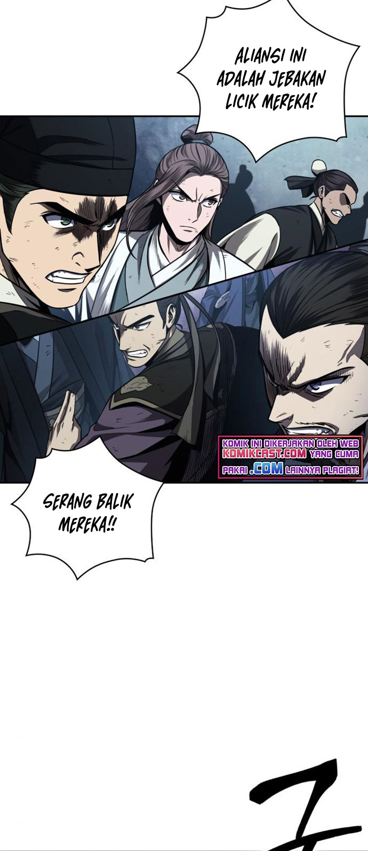 Nano Machine Chapter 107 Halaman 51