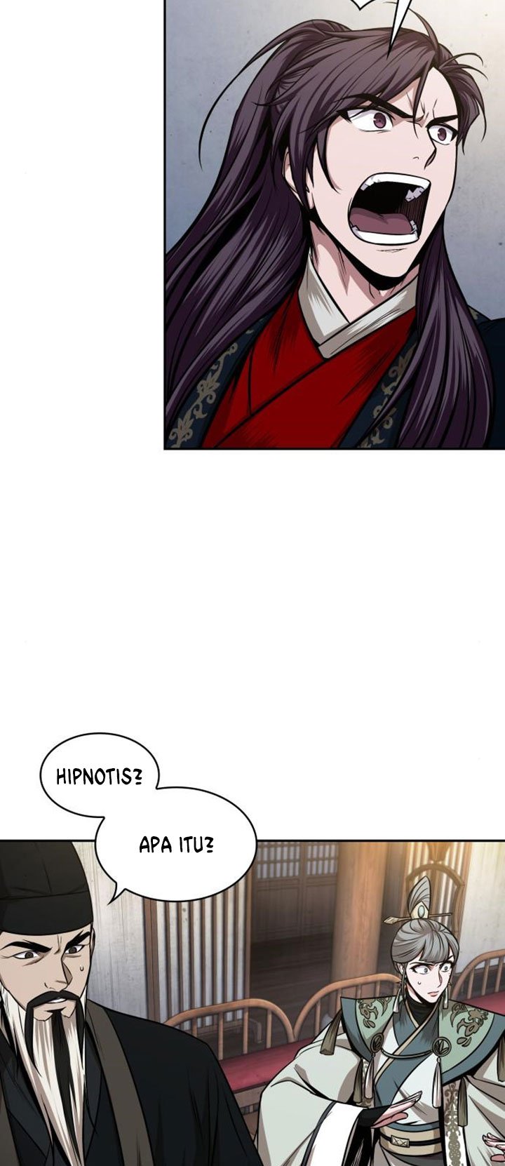 Nano Machine Chapter 107 Halaman 54