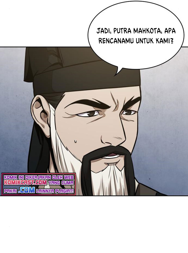 Nano Machine Chapter 107 Halaman 56