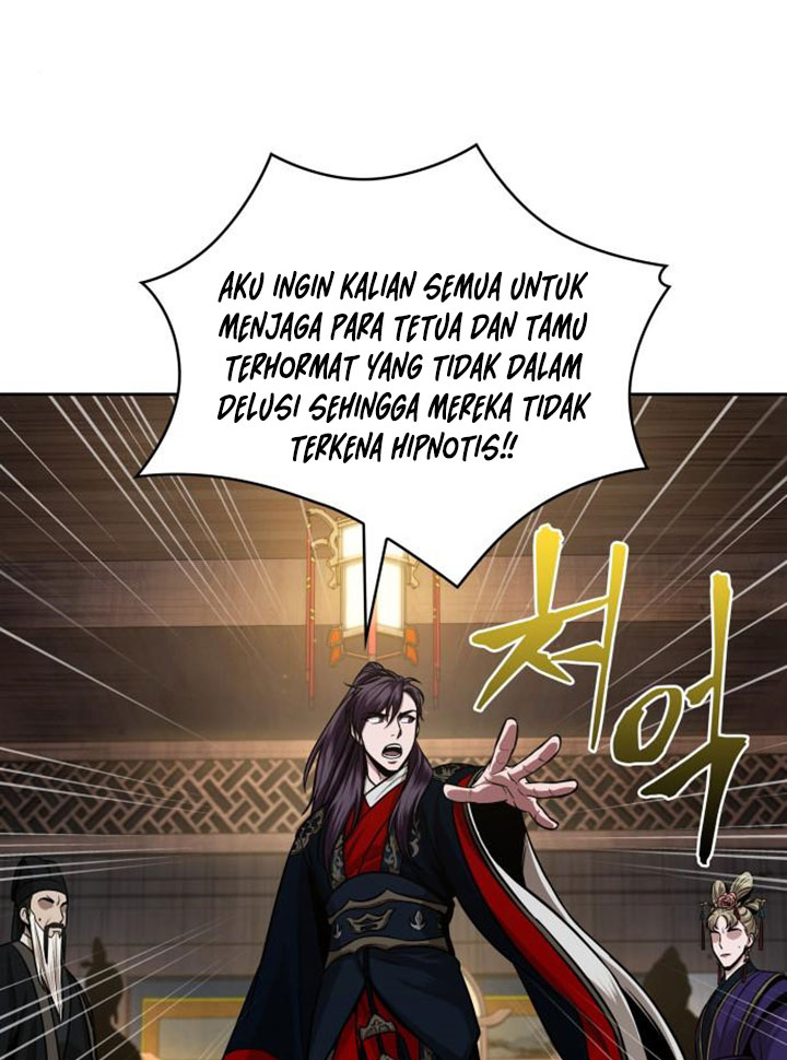 Nano Machine Chapter 107 Halaman 57