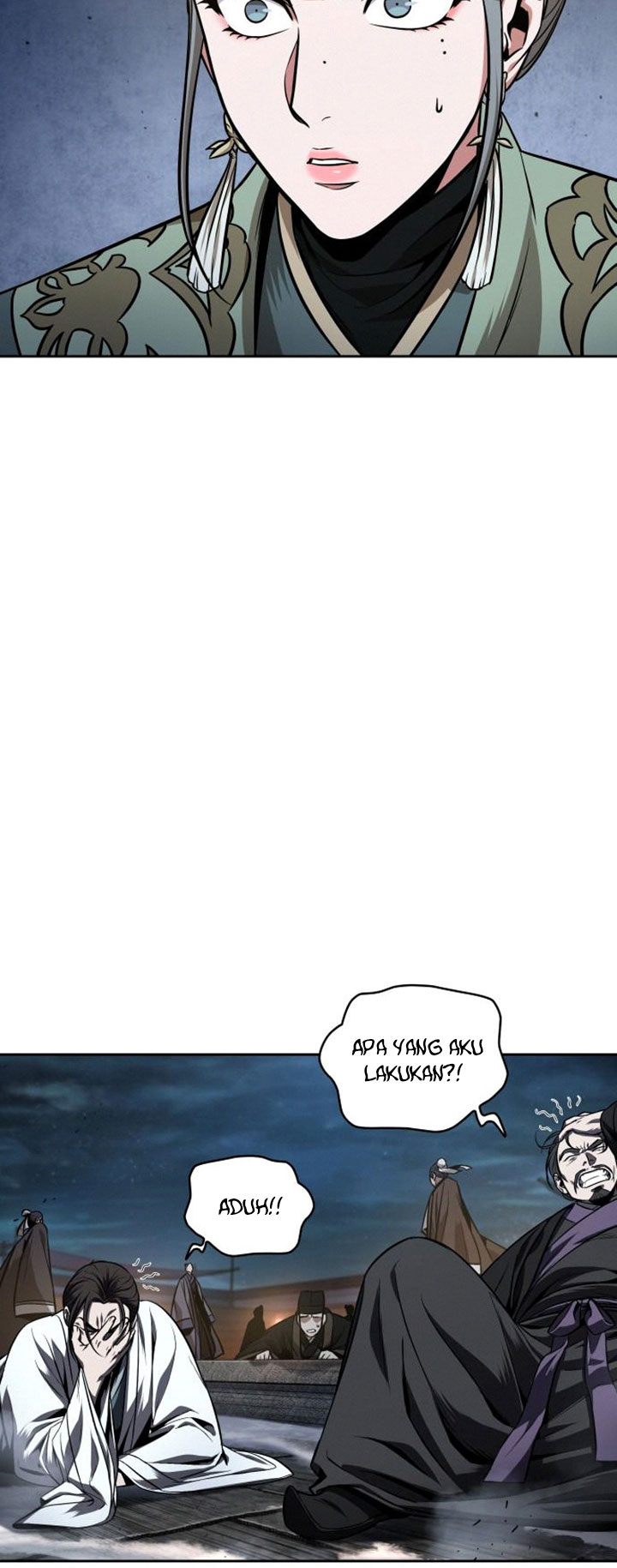 Nano Machine Chapter 108 Halaman 16
