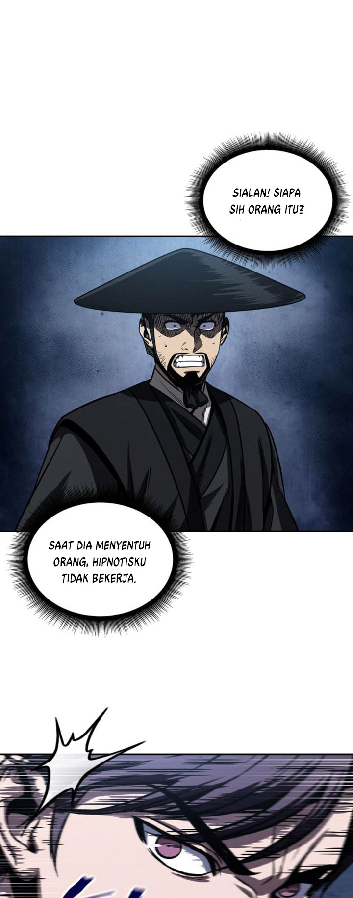 Nano Machine Chapter 108 Halaman 17