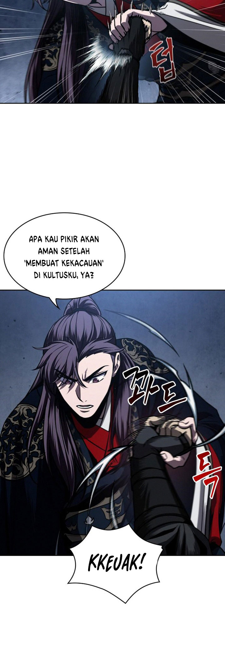 Nano Machine Chapter 108 Halaman 22