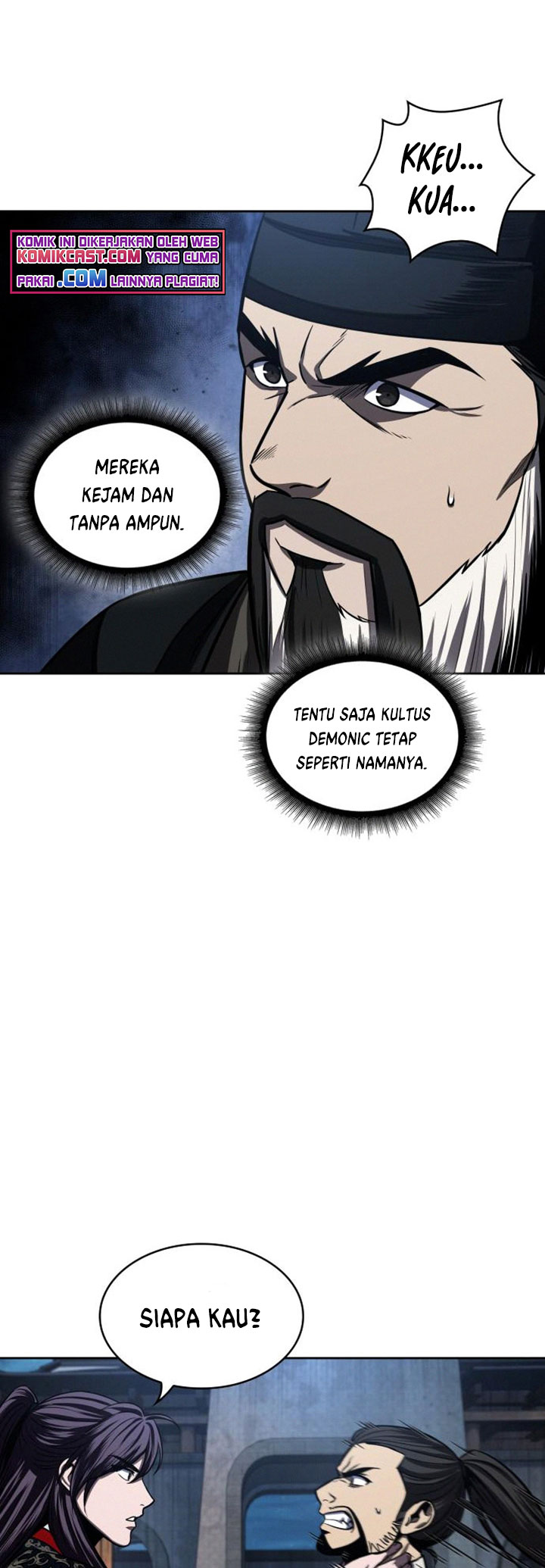 Nano Machine Chapter 108 Halaman 23