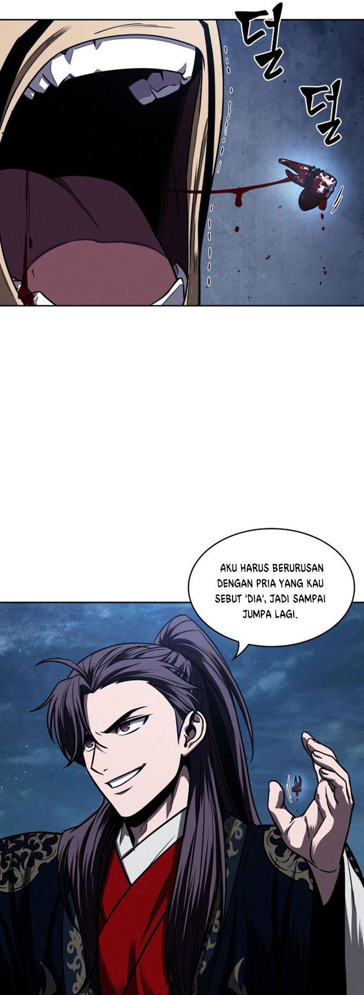 Nano Machine Chapter 108 Halaman 26