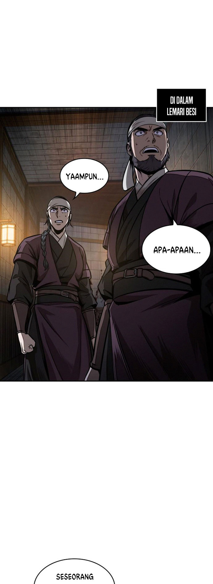Nano Machine Chapter 108 Halaman 29