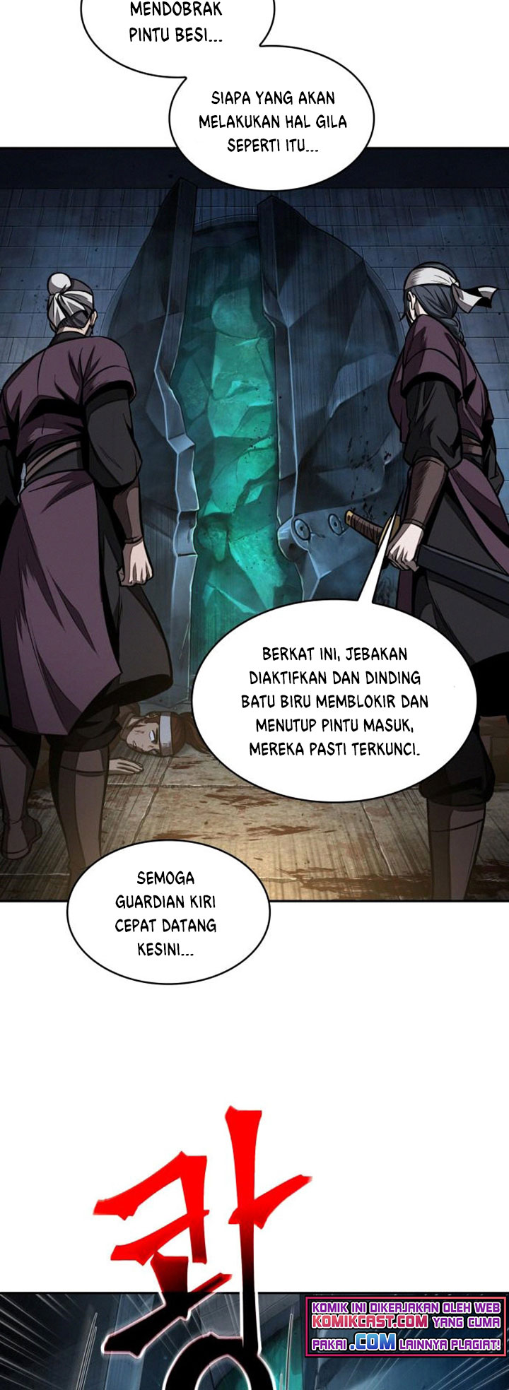 Nano Machine Chapter 108 Halaman 30