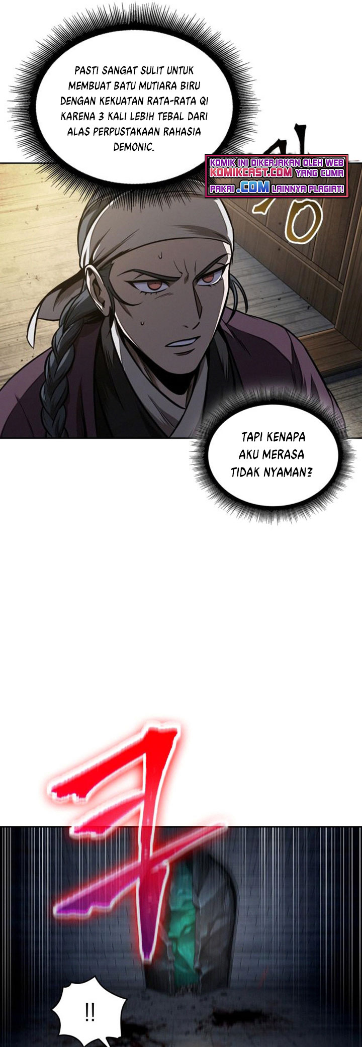 Nano Machine Chapter 108 Halaman 32