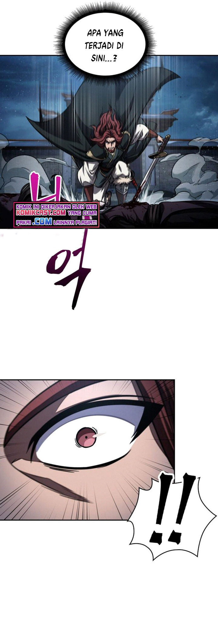 Nano Machine Chapter 108 Halaman 38