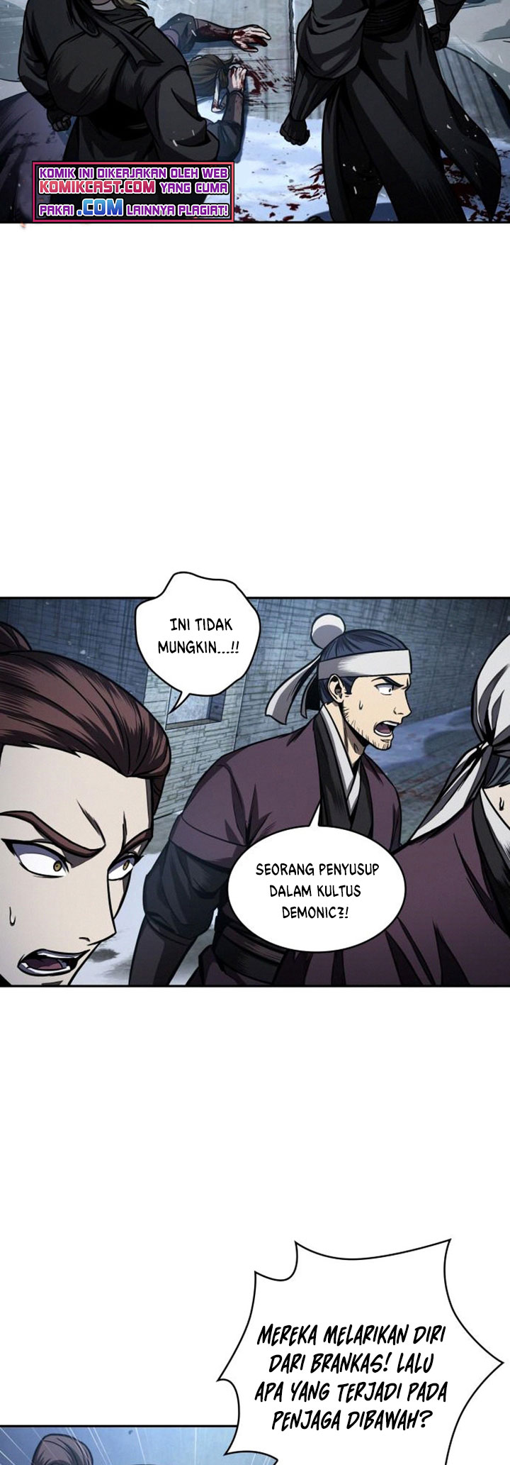 Nano Machine Chapter 108 Halaman 42
