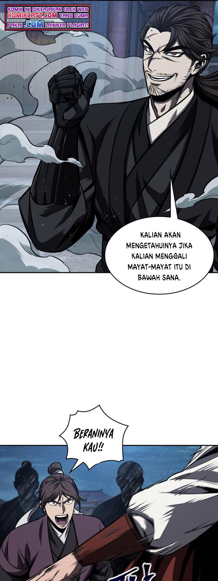 Nano Machine Chapter 108 Halaman 44