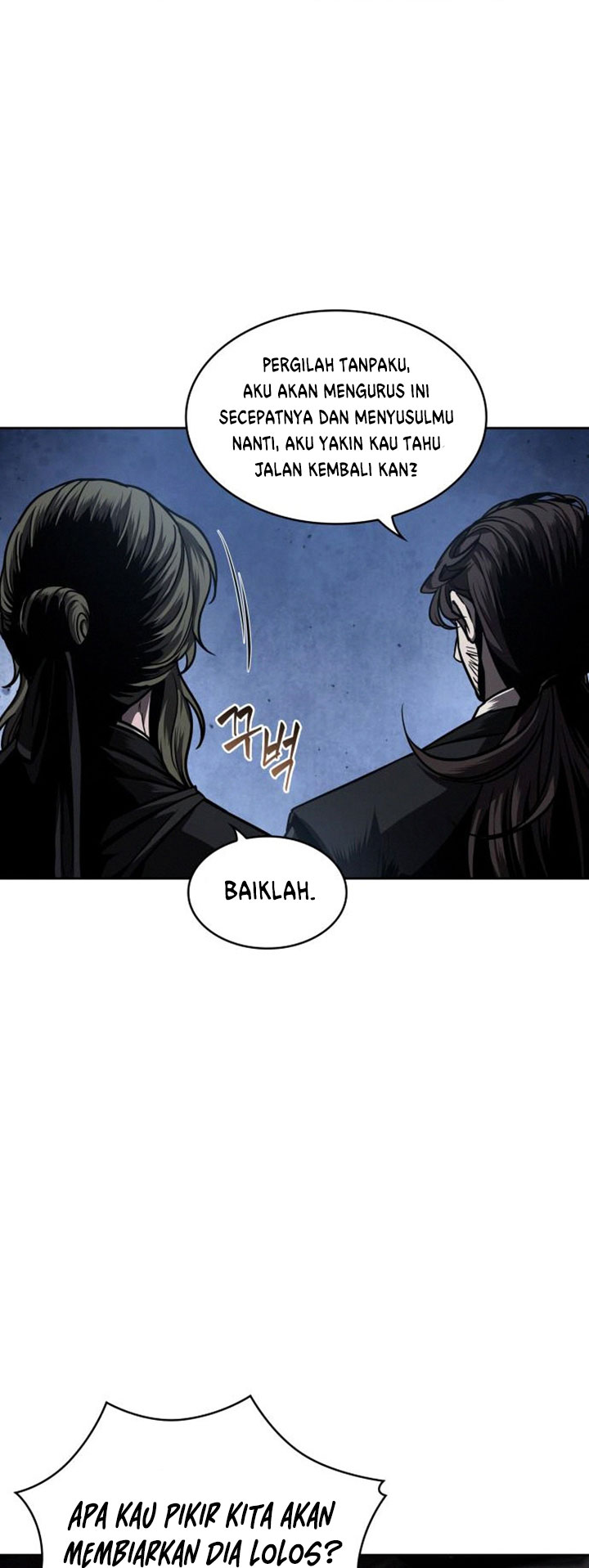 Nano Machine Chapter 108 Halaman 47