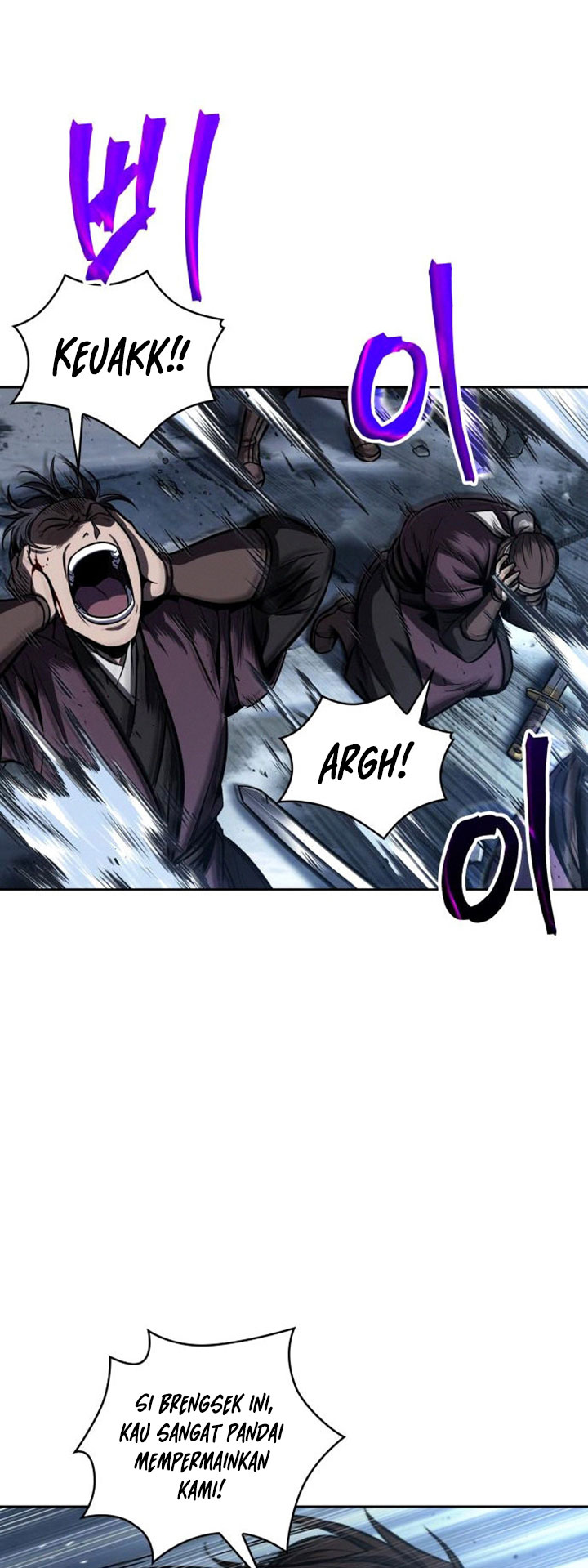 Nano Machine Chapter 108 Halaman 52