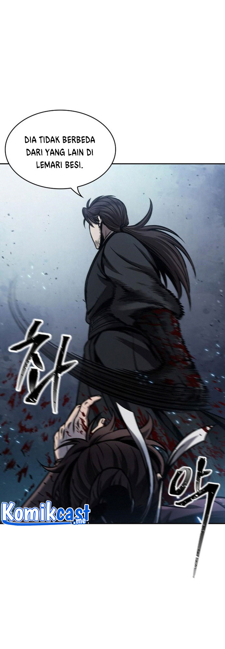 Nano Machine Chapter 109 Halaman 7