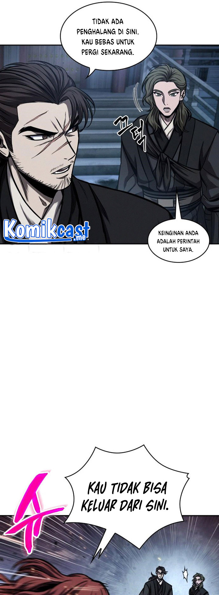 Nano Machine Chapter 109 Halaman 8