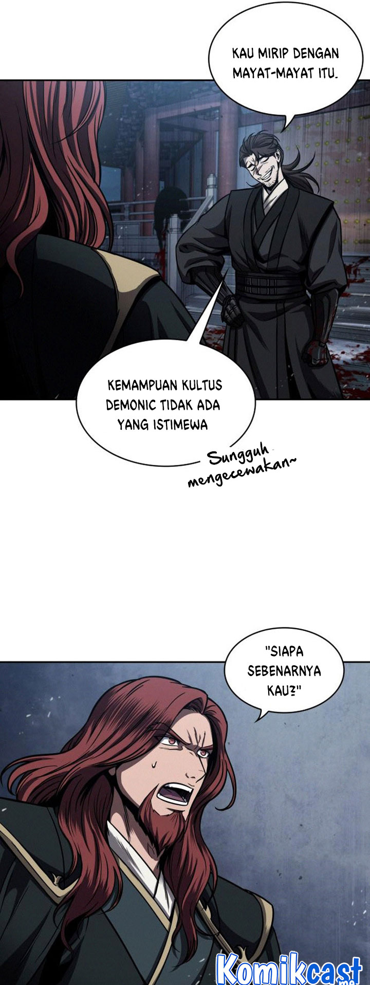 Nano Machine Chapter 109 Halaman 14