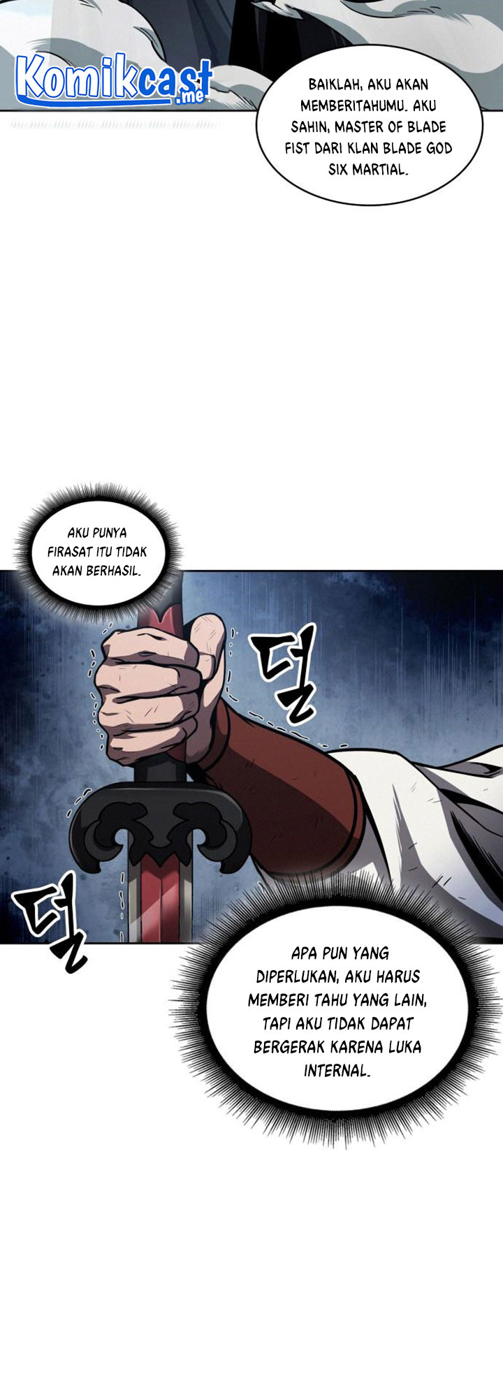 Nano Machine Chapter 109 Halaman 31