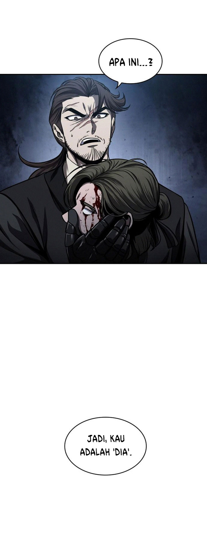 Nano Machine Chapter 109 Halaman 34