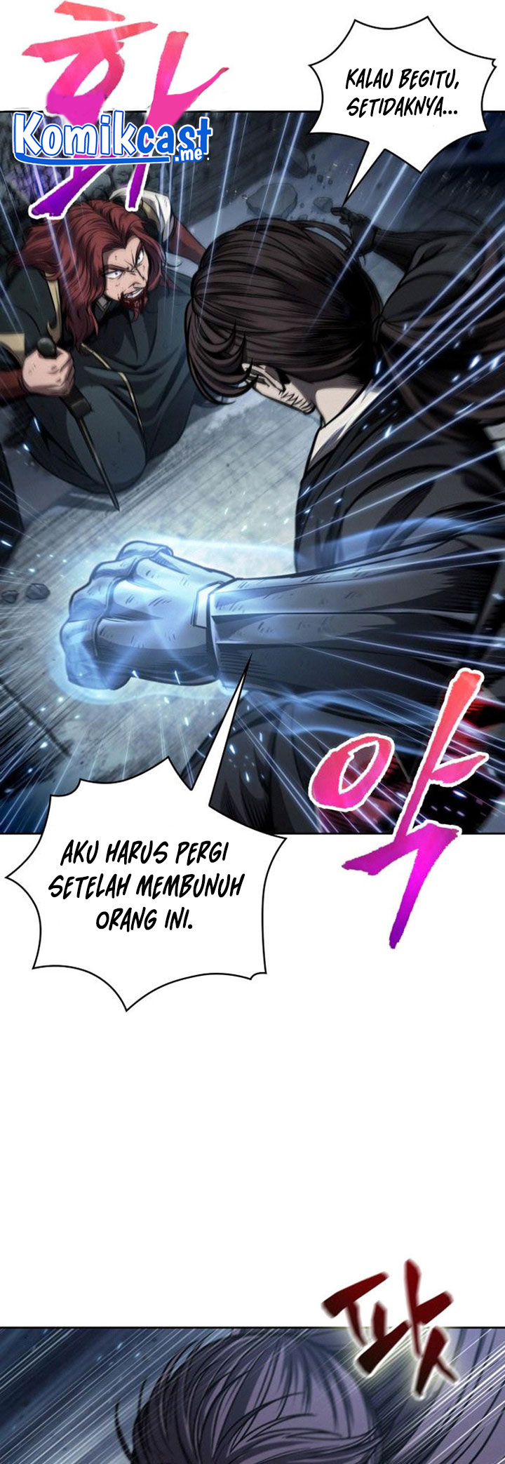 Nano Machine Chapter 109 Halaman 38