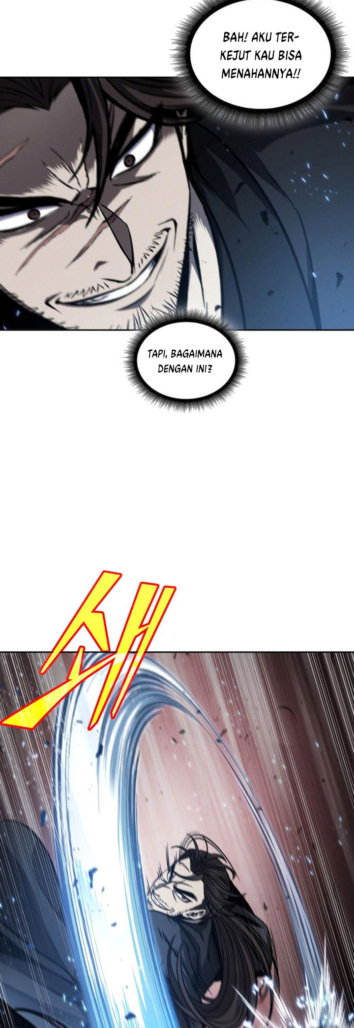 Nano Machine Chapter 109 Halaman 40