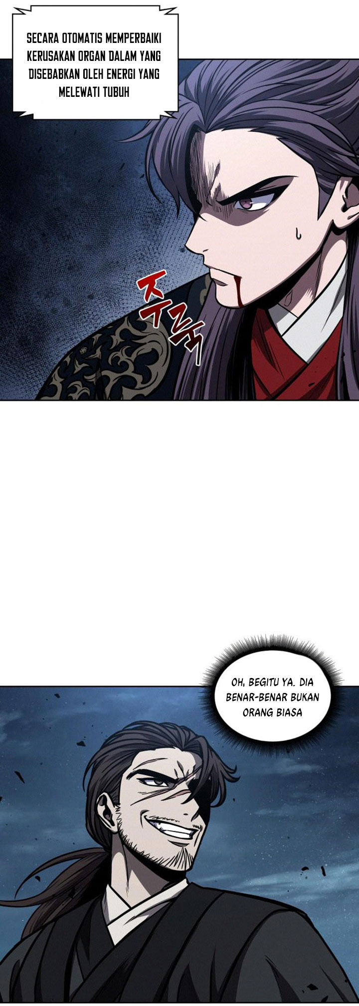Nano Machine Chapter 109 Halaman 44