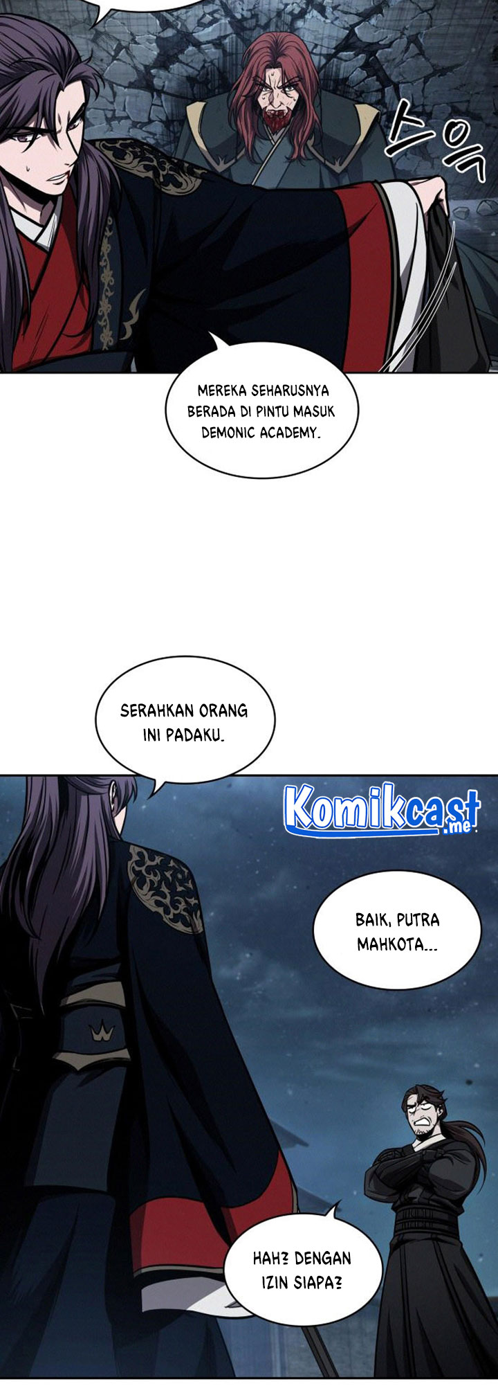 Nano Machine Chapter 109 Halaman 46
